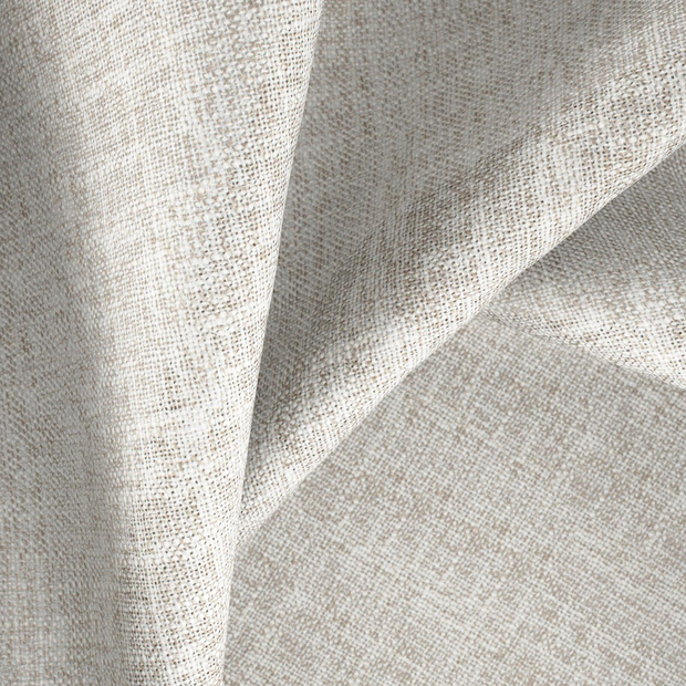 Photo of the fabric Motion Mushroom swatch by Zepel. Use for Curtains. Style of Plain, Texture