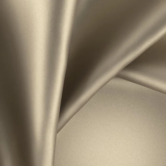 Photo of the fabric North Face Seagrass swatch by Zepel. Use for Curtains, Upholstery, Accessory. Style of Plain, Taffeta