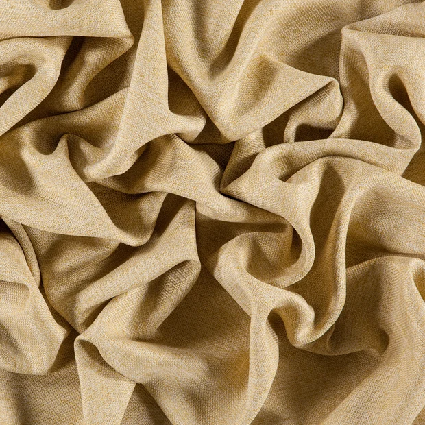 Photo of the fabric Caption Straw swatch by Zepel. Use for Curtains. Style of Plain, Taffeta