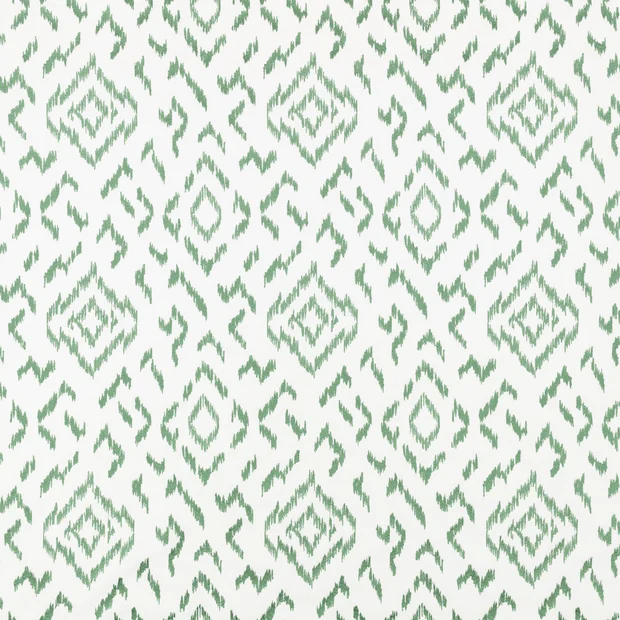 Photo of the fabric Folly V3553 04 swatch by Villa Nova. . Style of Embroidery, Geometric