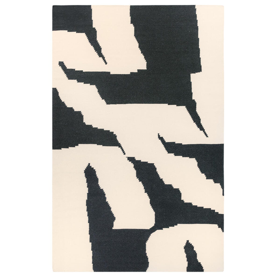 Photo of the fabric Script 274 X 366Cm Rug9X12 Rg9201 swatch by Kirkby Design. Use for Rug