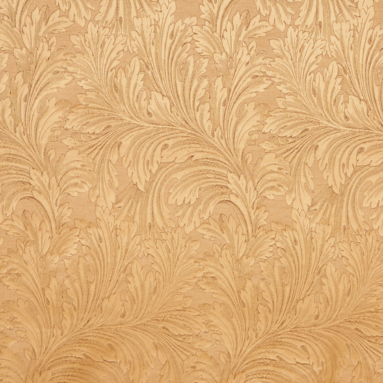 Photo of the fabric William 14694 403 swatch by Fischbacher 1819. Use for Curtains. Style of Floral And Botannical