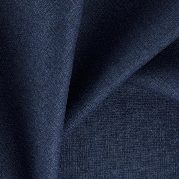 Photo of the fabric Scorpio Ink swatch by Zepel FibreGuard. Use for Upholstery, Accessory, Top of Bed. Style of Plain, Texture