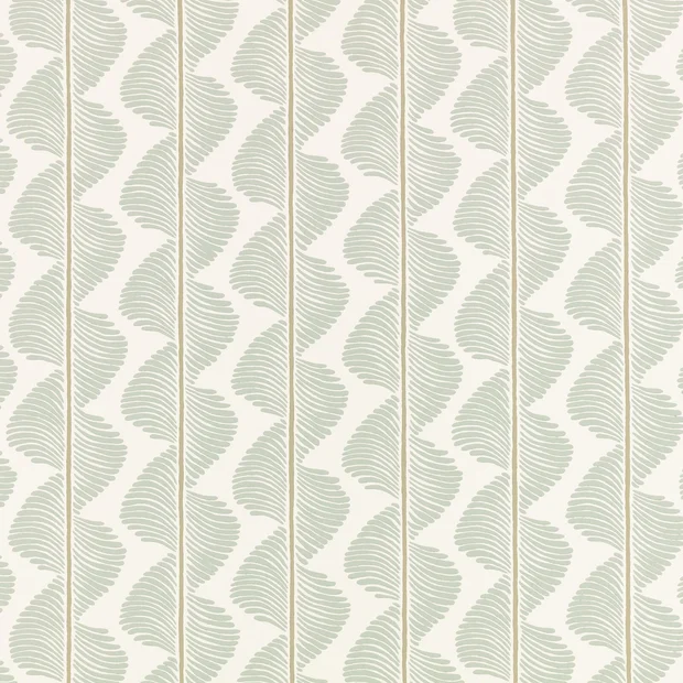 Photo of the fabric Aubin Wp W472 02 swatch by Romo. Use for Wall Covering. Style of Geometric, Paper