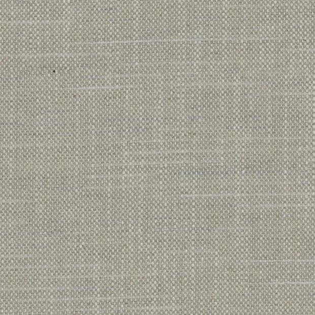 Photo of the fabric Ficus Dove Grey swatch by Mokum. Use for Upholstery, Accessory. Style of Plain, Texture