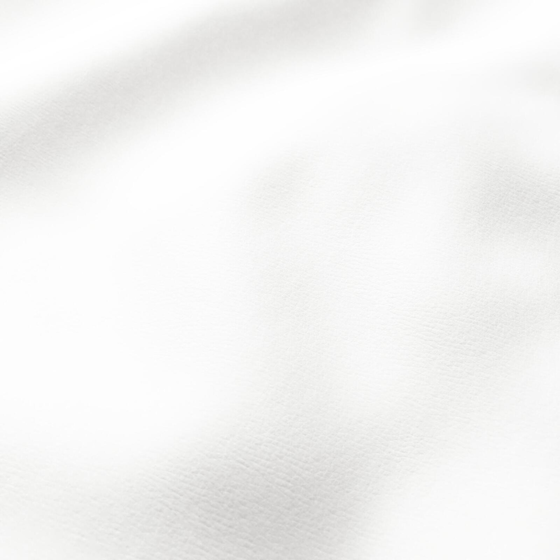 Photo of the fabric Bonanza Ice swatch by Zepel. Use for Upholstery. Style of Leather And Vinyl, Plain