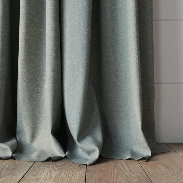 Photo of the fabric Laurel FR Blackout Murmur swatch by James Dunlop Essentials. Use for Curtains. Style of Abstract