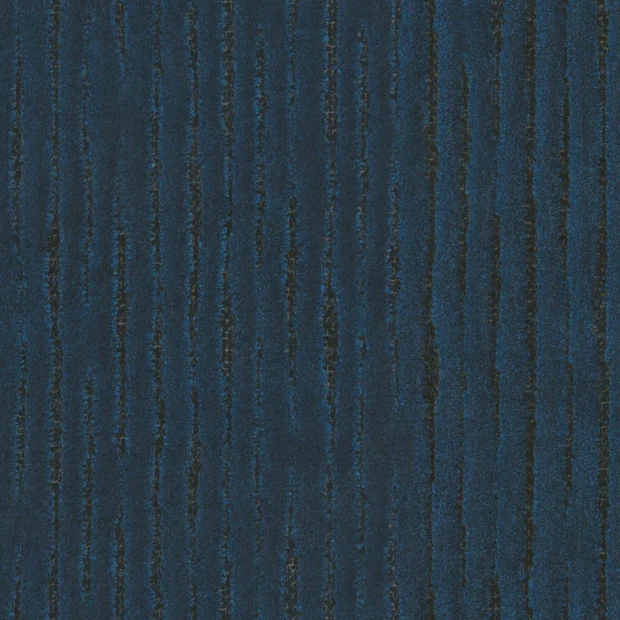Photo of the fabric Mardi Gras Ocean swatch by Zepel. Use for Upholstery, Accessory, Top of Bed. Style of Abstract, Velvet