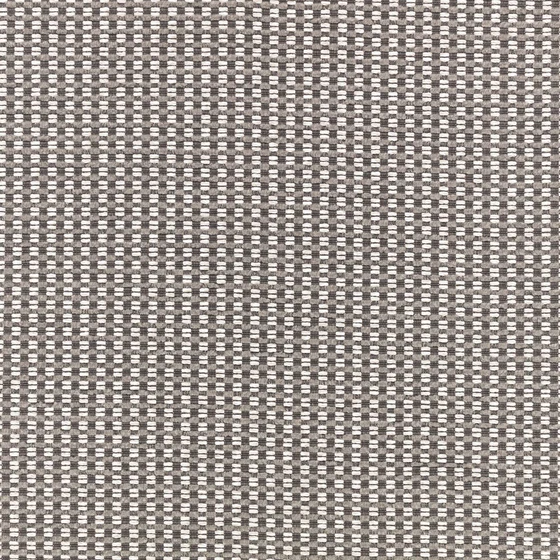 Photo of the fabric Mykonos Outdoor Z790 01 swatch by Zinc. . Style of Checks, Chenille