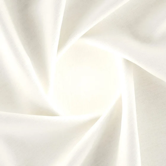 Photo of the fabric Rover Pearl swatch by Zepel. Use for Curtains, Upholstery, Accessory, Top of Bed. Style of Chenille, Plain