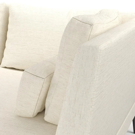 Photo of the fabric Ficus Seasalt swatch by Mokum. Use for Upholstery, Accessory. Style of Plain, Texture