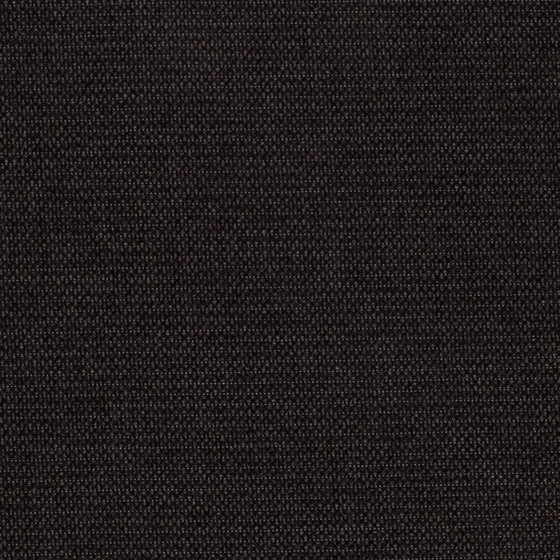 Photo of the fabric Inspire Charcoal swatch by Zepel. Use for Upholstery, Accessory, Top of Bed. Style of Plain, Texture