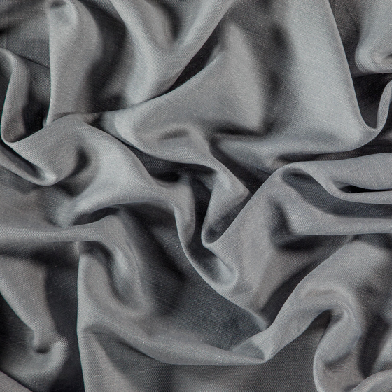 Photo of the fabric Arragon Feather swatch by Zepel. Use for Curtains, Accessory. Style of Plain, Taffeta
