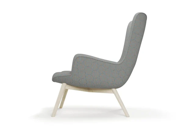 Photo of the fabric Tapa Mineral swatch by James Dunlop. Use for Upholstery, Accessory. Style of Geometric