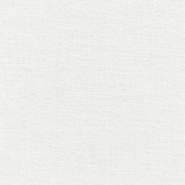 Photo of the fabric Cannes Outdoor Z783 01 swatch by Zinc. . Style of Plain, Sheer