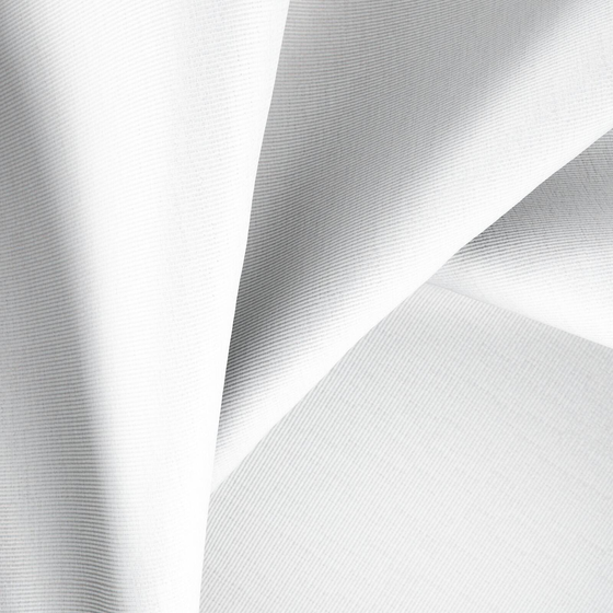 Photo of the fabric Night Night Snow swatch by Zepel. Use for Curtains, Accessory, Top of Bed. Style of Dim Out, Plain