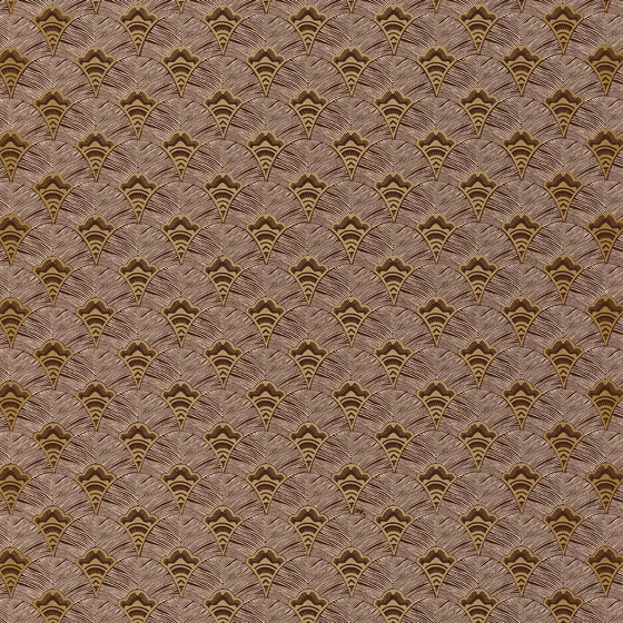 Photo of the fabric Adenium Wp 7525 7525 4282 swatch by Casamance. Use for Wall Covering
