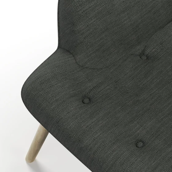 Photo of the fabric Tanzania Forged swatch by James Dunlop. Use for Upholstery, Accessory. Style of Plain, Texture