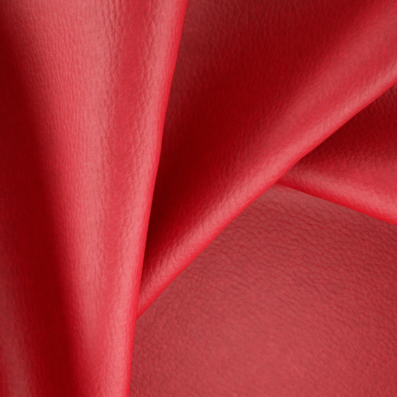 Photo of the fabric Bonanza Lollipop swatch by Zepel. Use for Upholstery. Style of Leather And Vinyl, Plain