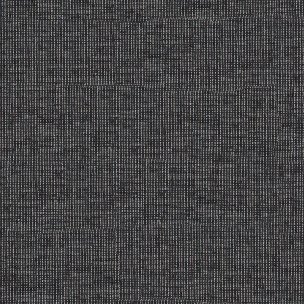 Photo of the fabric Shoji Charcoal swatch by Mokum. Use for Sheer Curtains. Style of Plain, Sheer