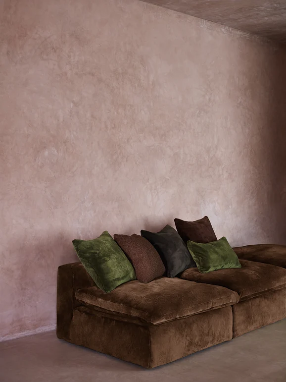 Photo of the fabric Todd Z700 07 in situ by Zinc. Use for Upholstery, Accessory. Style of Plain