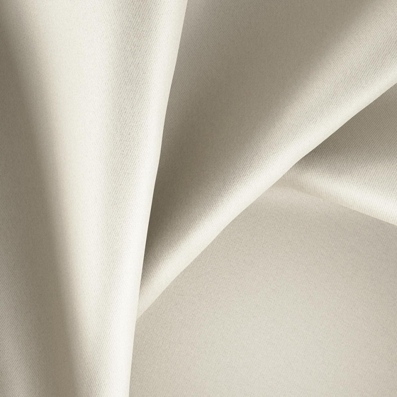 Photo of the fabric Sandman Marzipan swatch by Zepel. Use for Curtains, Accessory, Top of Bed. Style of Dim Out, Plain