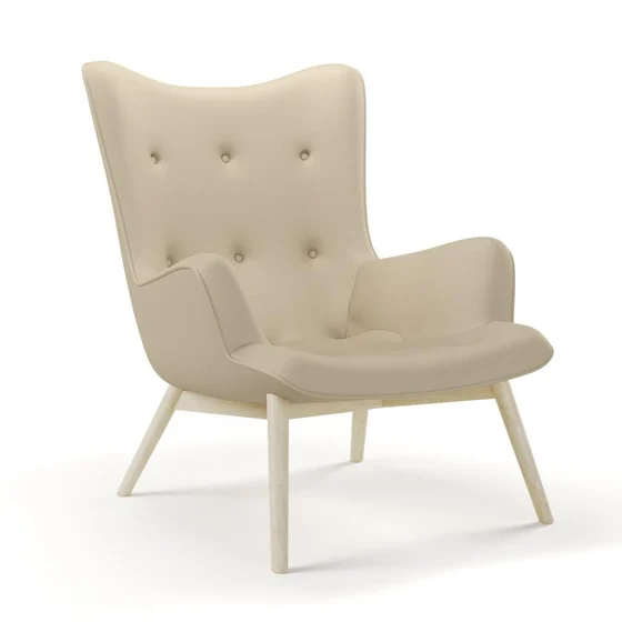 Photo of the fabric Sit Out Sand swatch by James Dunlop FibreGuard. Use for Upholstery, Accessory. Style of Plain, Taffeta