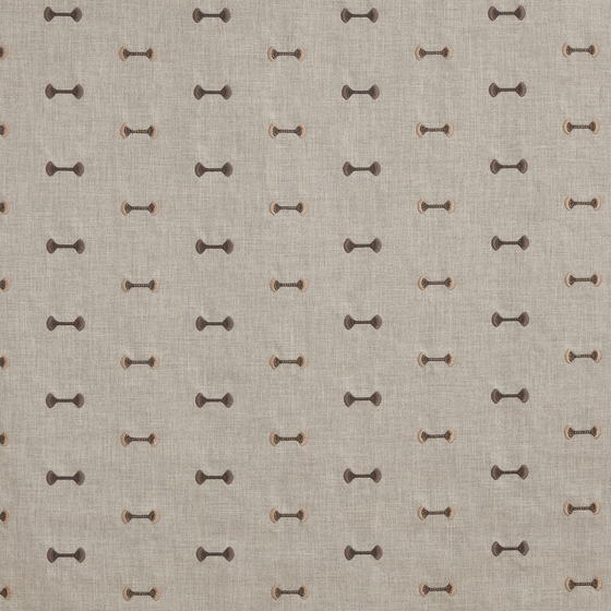 Photo of the fabric Bowe 4239 655 swatch by Prestigious. Use for Curtains, Accessory. Style of Abstract, Jacquard