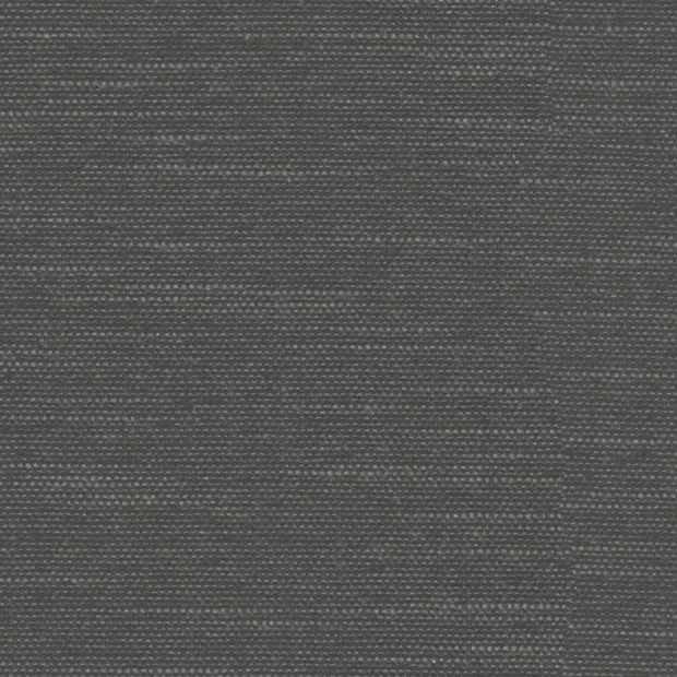 Photo of the fabric Sahel Soot swatch by Mokum. Use for Upholstery, Accessory. Style of Plain, Texture