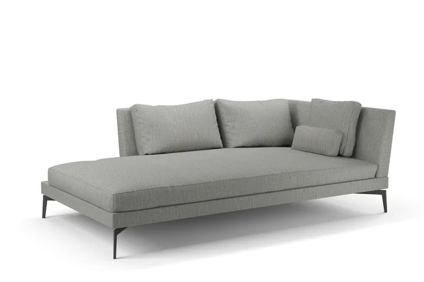 Photo of the fabric Sahel Aluminium swatch by Mokum. Use for Upholstery, Accessory. Style of Plain, Texture