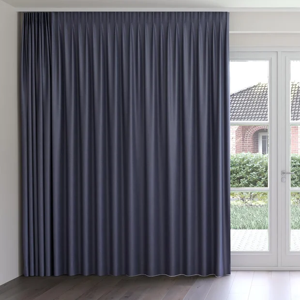 Photo of the fabric Taylor Coastal swatch by James Dunlop. Use for Curtains, Upholstery, Accessory. Style of Plain