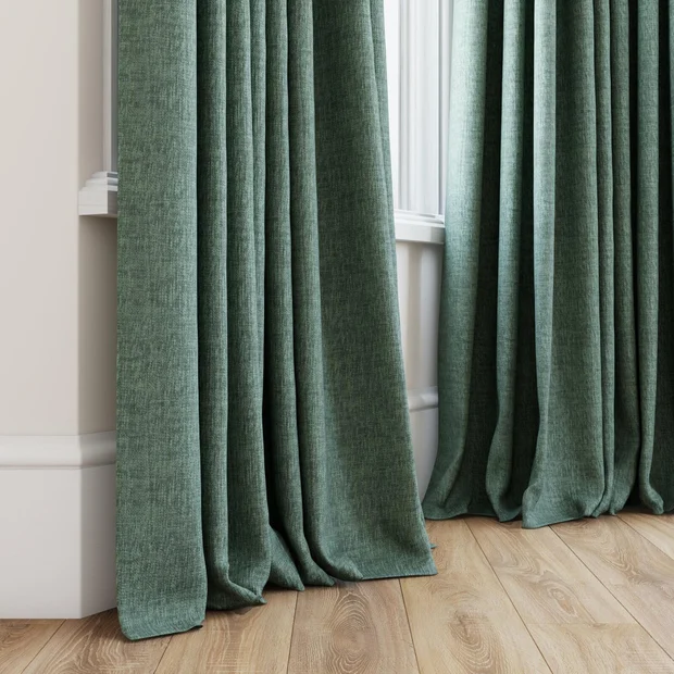 Photo of the fabric Earthwild Jungle swatch by James Dunlop FibreGuard. Use for Curtains, Upholstery, Accessory, Top of Bed. Style of Plain, Texture