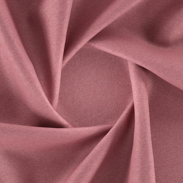 Photo of the fabric Dew Orchid swatch by Zepel. Use for Curtains, Upholstery, Accessory, Top of Bed. Style of Plain, Velvet