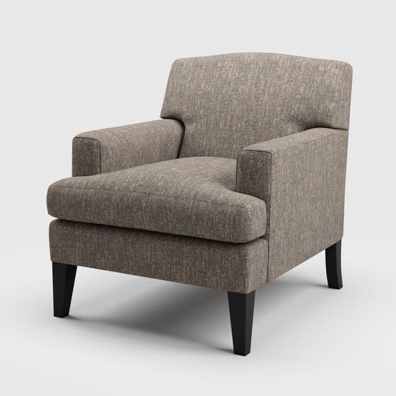 Photo of the fabric Zambesi Mink swatch by James Dunlop. Use for Upholstery, Accessory. Style of Plain, Texture