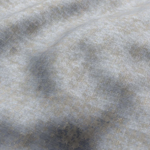 Photo of the fabric Renaissance Ocean swatch by Zepel. Use for Curtains, Accessory. Style of Abstract, Jacquard