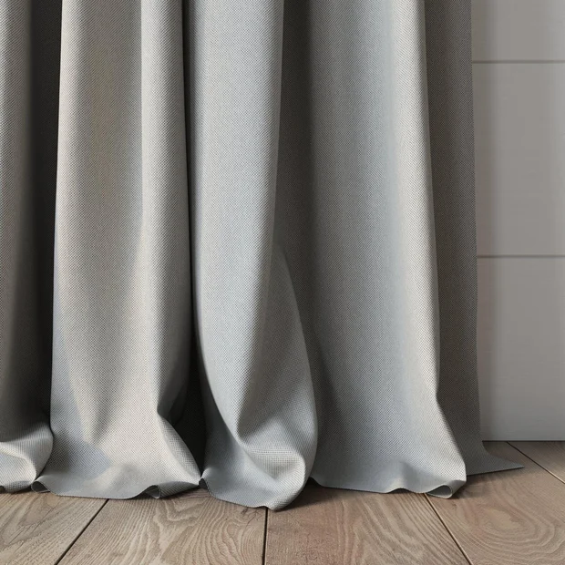 Photo of the fabric Oakley FR Pavement swatch by James Dunlop. Use for Curtains. Style of Plain, Texture