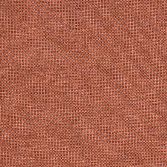 Photo of the fabric Admiral Terra swatch by Zepel. Use for Curtains, Upholstery, Accessory, Top of Bed. Style of Chenille, Plain