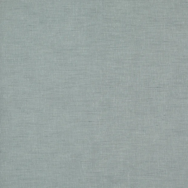 Photo of the fabric Dialogue Spa swatch by Zepel. Use for Sheer Curtains. Style of Plain, Sheer