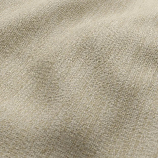 Photo of the fabric Stretch Mushroom swatch by James Dunlop FibreGuard. Use for Upholstery, Accessory. Style of Plain, Texture