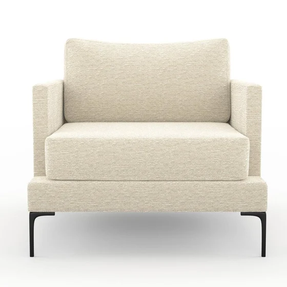 Photo of the fabric Intaglio Jute swatch by Mokum. Use for Upholstery, Accessory. Style of Plain, Texture