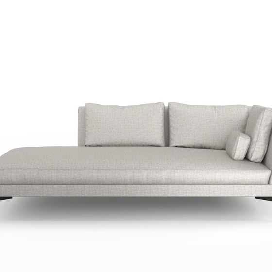 Photo of the fabric Strata Silver swatch by Mokum. Use for Upholstery, Accessory. Style of Plain, Texture
