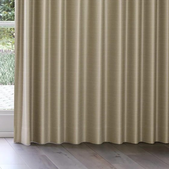 Photo of the fabric Luxe Sponge swatch by James Dunlop Essentials. Use for Curtains, Accessory, Top of Bed. Style of Plain, Texture