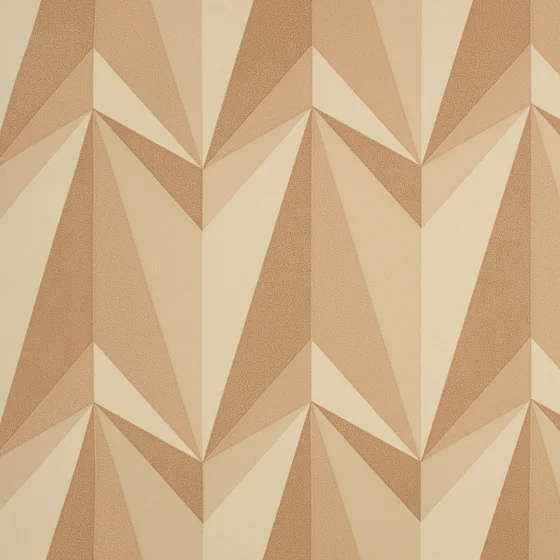 Photo of the fabric Origami Rockets Wk806 05 swatch by Kirkby Design. Use for Wall Covering
