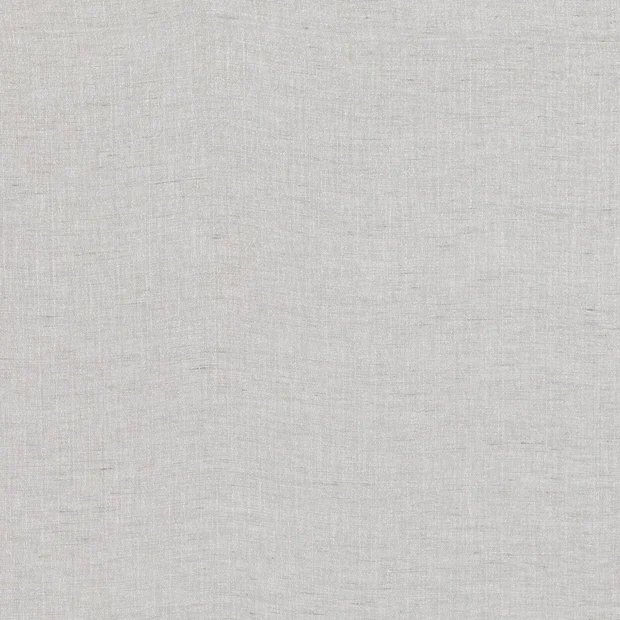 Photo of the fabric Glisten Z552 02 swatch by Zinc. Use for Curtains. Style of Plain, Texture