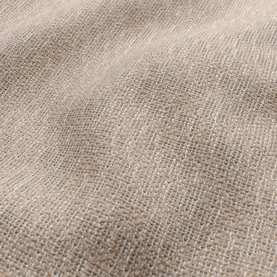 Photo of the fabric Cestino Clay swatch by Mokum. Use for Curtains. Style of Plain, Texture