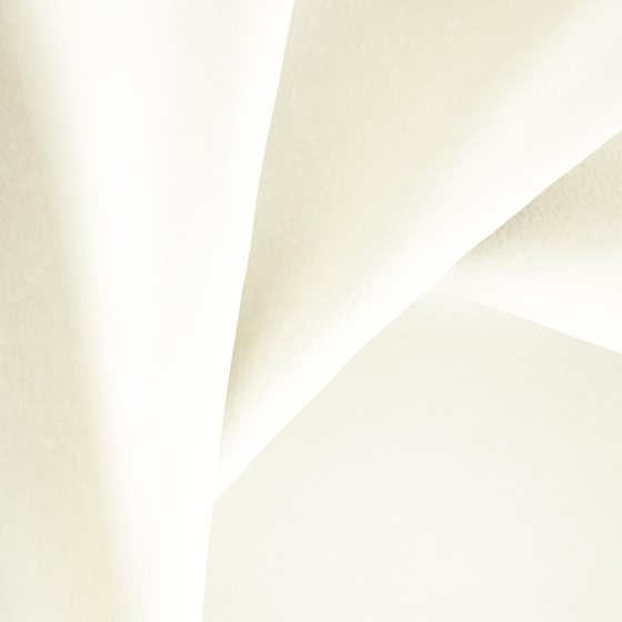 Photo of the fabric Bonanza Snow swatch by Zepel. Use for Upholstery. Style of Leather And Vinyl, Plain