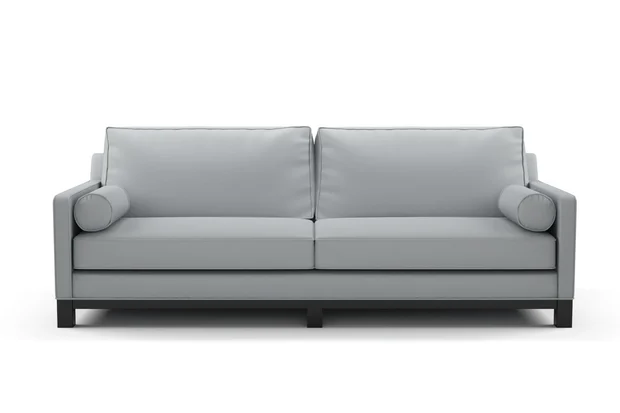 Photo of the fabric Urban Zinc swatch by James Dunlop. Use for Curtains, Upholstery, Accessory. Style of Plain, Texture