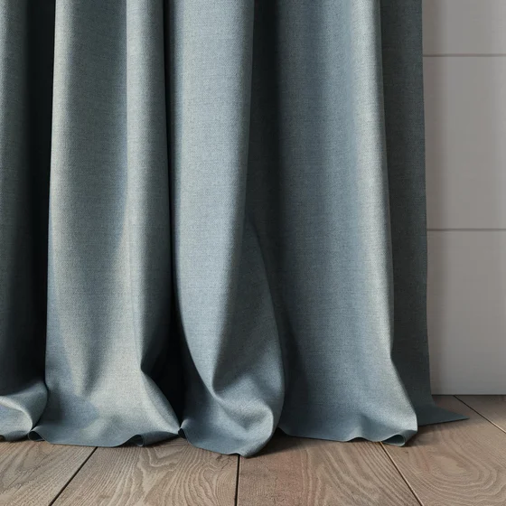 Photo of the fabric Wilderness Mineral swatch by James Dunlop FibreGuard. Use for Curtains, Upholstery, Accessory, Top of Bed. Style of Plain, Texture
