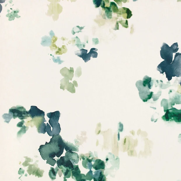 Photo of the fabric Reverie Wallpaper W636 01 swatch by Villa Nova. Use for Wall Covering. Style of Floral And Botannical