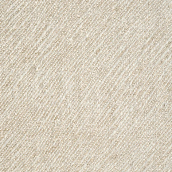 Photo of the fabric Grassland Sand swatch by Mokum. Use for Curtains. Style of Plain, Texture